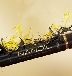 Nanoil- olejek do każdego rodzaju włosów