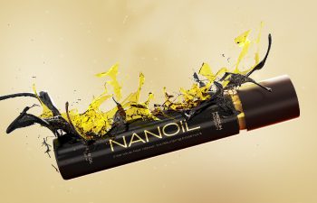 Nanoil- olejek do każdego rodzaju włosów