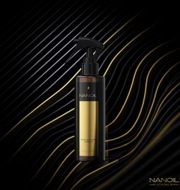 Nanoil ulubiony spray do układania włosów