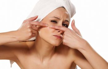 metody oczyszczania twarzy
