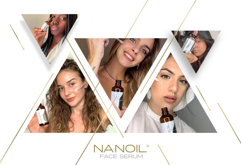 Nanoil najlepsze serum do twarzy z kolagenem