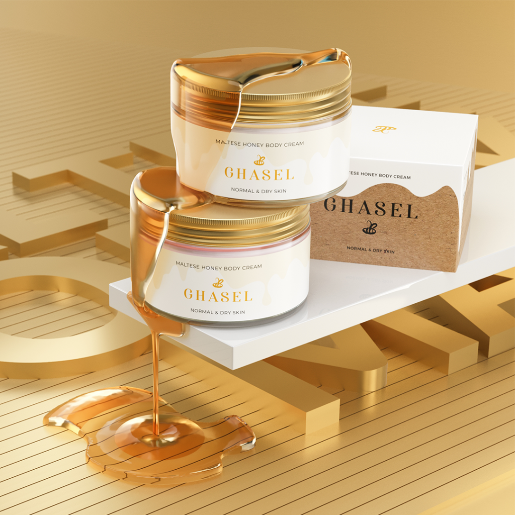 Krem do ciała, który ukoi Twoje zmysły: Maltese Honey Body Cream