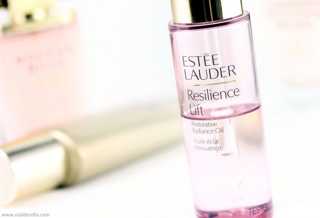 Nowa kolekcja kosmetyków Estee Lauder – Resilience Lift