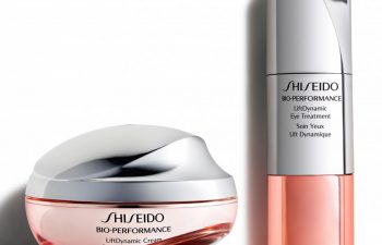 kosmetyki do cery dojrzałej shiseido