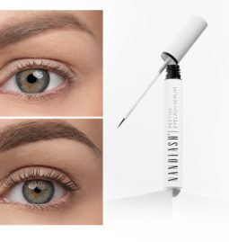 serum z peptydami nanolash