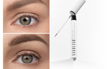 serum z peptydami nanolash